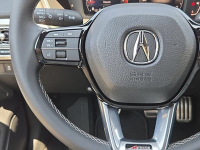 2026 Acura Integra Manual with A-Spec Technology Package