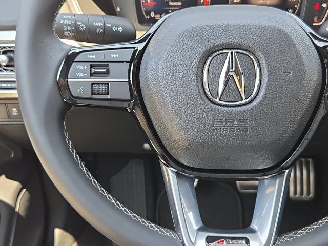 2026 Acura Integra Manual with A-Spec Technology Package