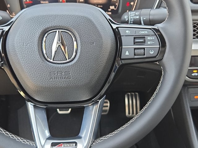 2026 Acura Integra Manual with A-Spec Technology Package