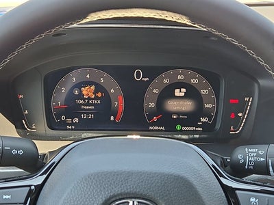 2026 Acura Integra Manual with A-Spec Technology Package