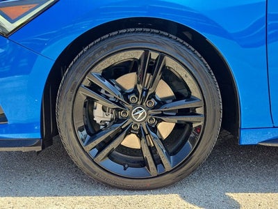 2026 Acura Integra Manual with A-Spec Technology Package