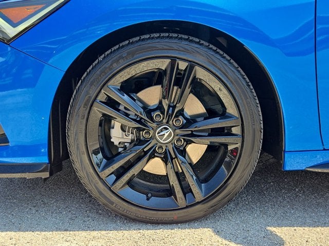 2026 Acura Integra Manual with A-Spec Technology Package