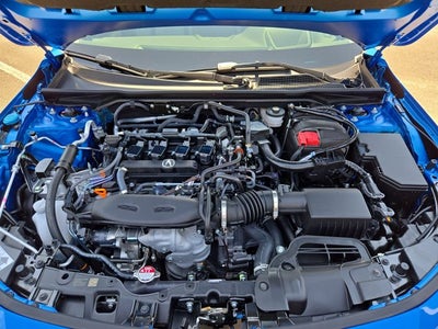 2026 Acura Integra Manual with A-Spec Technology Package