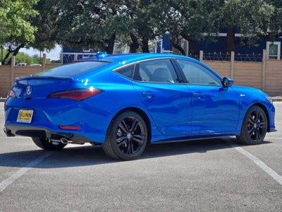 2026 Acura Integra Manual with A-Spec Technology Package