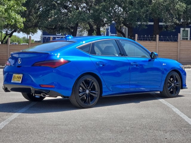 2026 Acura Integra Manual with A-Spec Technology Package