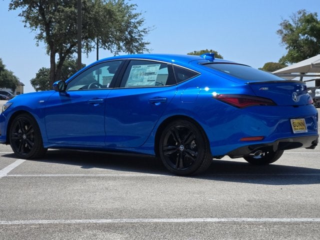 2026 Acura Integra Manual with A-Spec Technology Package