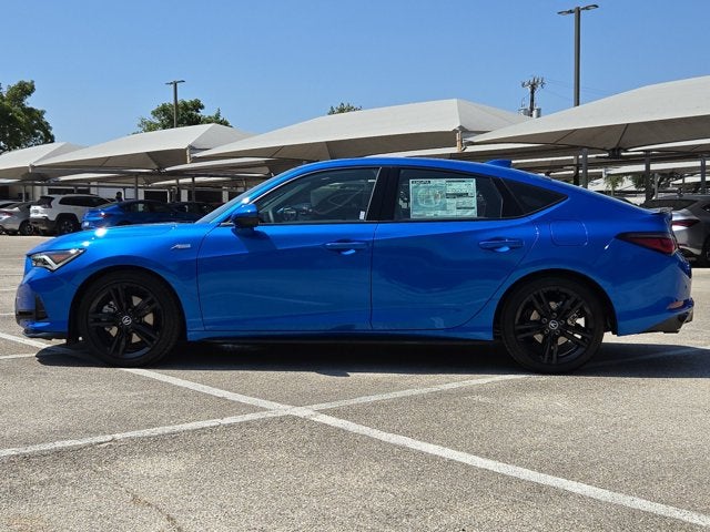 2026 Acura Integra Manual with A-Spec Technology Package