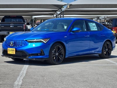 2026 Acura Integra Manual with A-Spec Technology Package