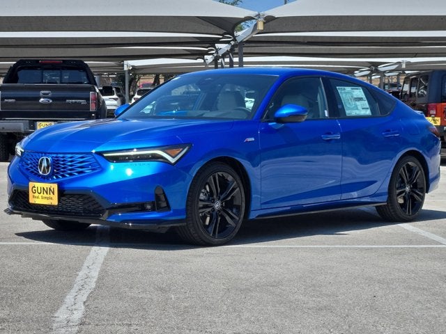2026 Acura Integra Manual with A-Spec Technology Package