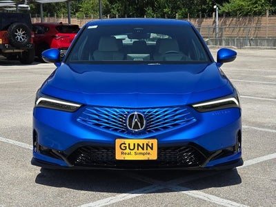 2026 Acura Integra Manual with A-Spec Technology Package