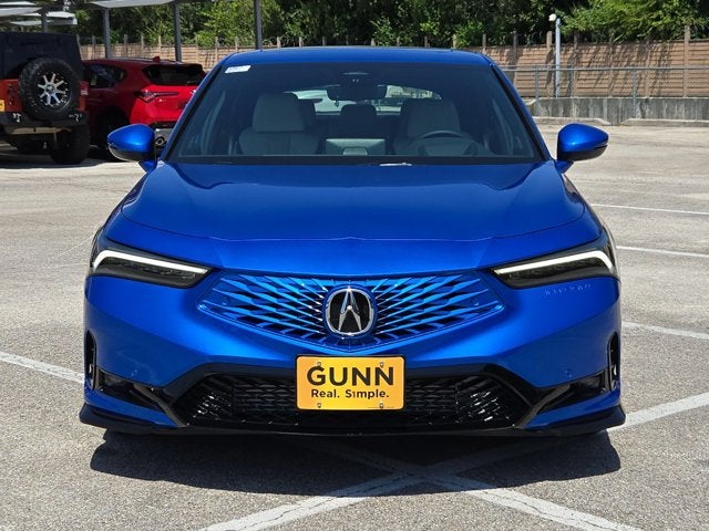 2026 Acura Integra Manual with A-Spec Technology Package