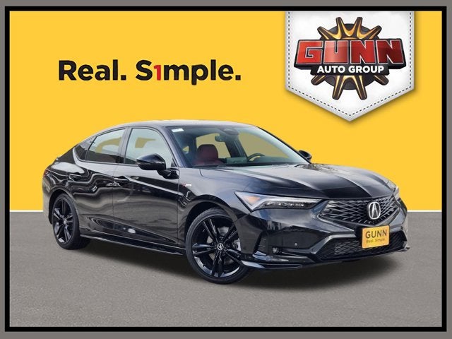 2026 Acura Integra w/A-Spec Technology Package