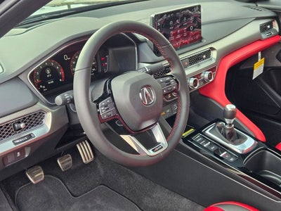 2026 Acura Integra w/A-Spec Technology Package