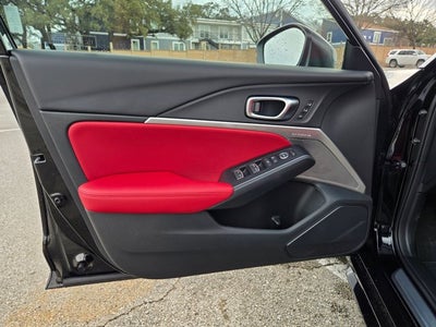 2026 Acura Integra w/A-Spec Technology Package