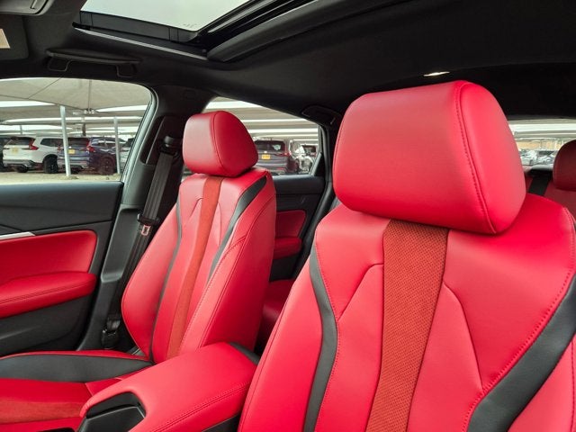 2026 Acura Integra w/A-Spec Technology Package