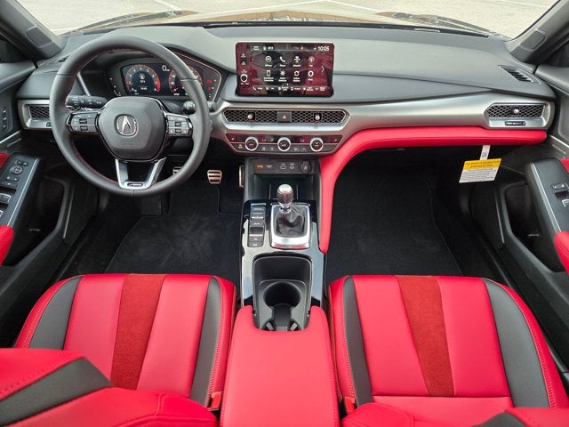 2026 Acura Integra w/A-Spec Technology Package