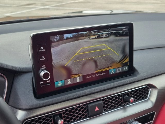 2026 Acura Integra w/A-Spec Technology Package