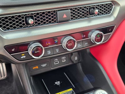 2026 Acura Integra w/A-Spec Technology Package