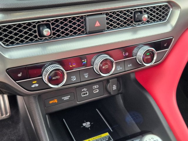 2026 Acura Integra w/A-Spec Technology Package