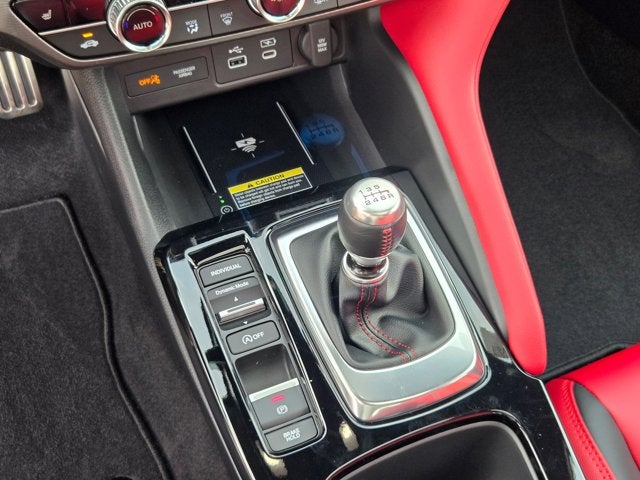 2026 Acura Integra w/A-Spec Technology Package