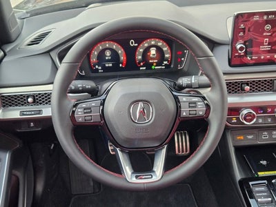 2026 Acura Integra w/A-Spec Technology Package