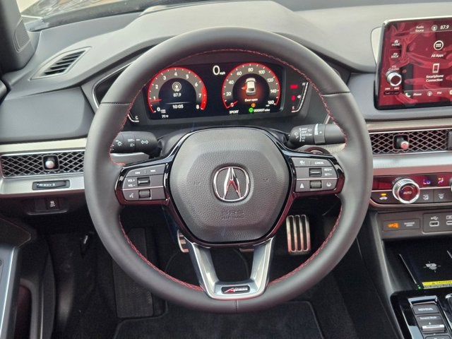 2026 Acura Integra w/A-Spec Technology Package