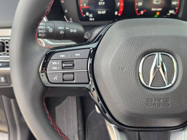 2026 Acura Integra w/A-Spec Technology Package