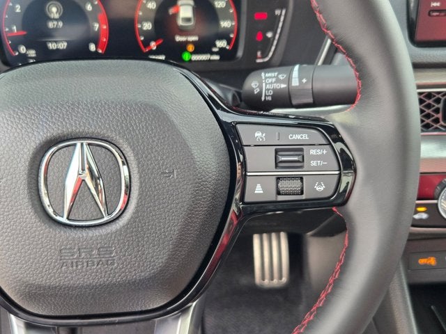 2026 Acura Integra w/A-Spec Technology Package