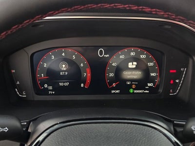 2026 Acura Integra w/A-Spec Technology Package