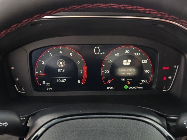 2026 Acura Integra w/A-Spec Technology Package