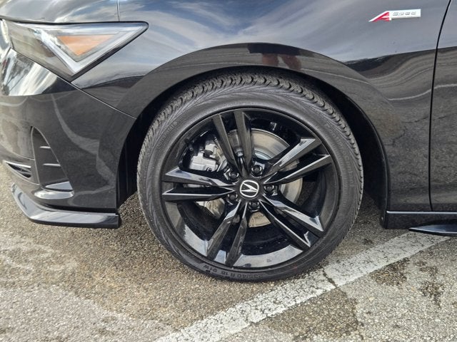 2026 Acura Integra w/A-Spec Technology Package
