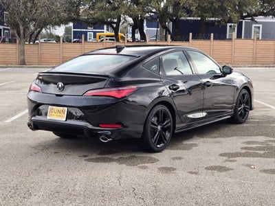 2026 Acura Integra w/A-Spec Technology Package