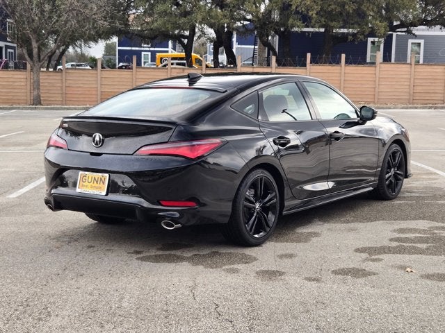 2026 Acura Integra w/A-Spec Technology Package