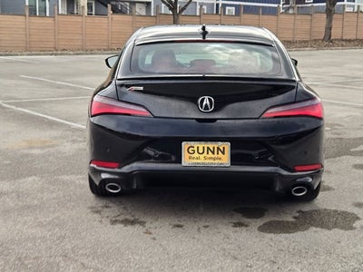 2026 Acura Integra w/A-Spec Technology Package
