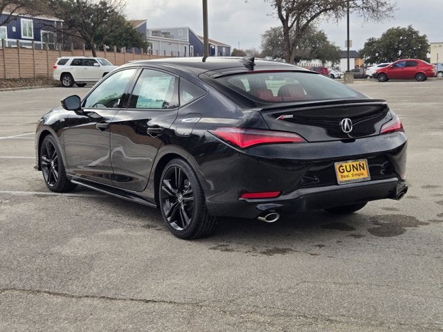 2026 Acura Integra w/A-Spec Technology Package