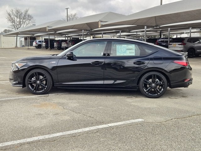 2026 Acura Integra w/A-Spec Technology Package