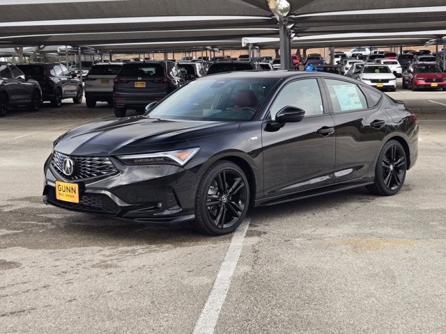2026 Acura Integra w/A-Spec Technology Package