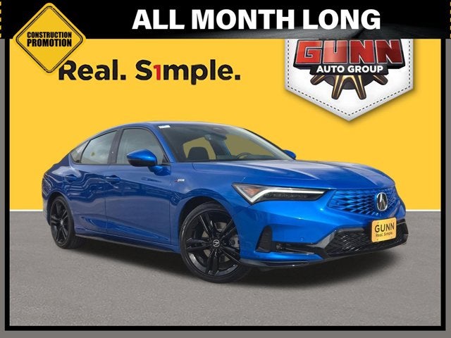 2026 Acura Integra Manual w/A-Spec Technology Package