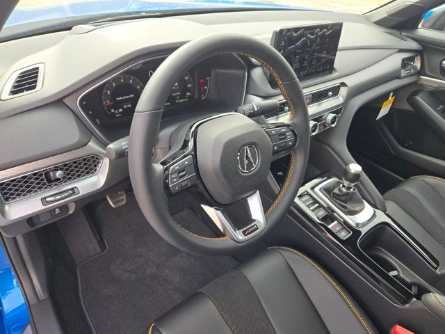2026 Acura Integra Manual w/A-Spec Technology Package
