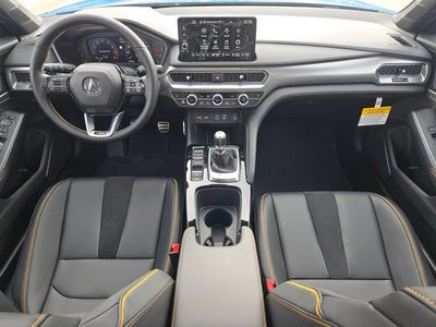 2026 Acura Integra Manual w/A-Spec Technology Package