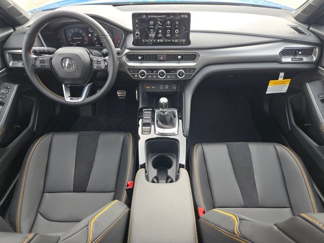 2026 Acura Integra Manual w/A-Spec Technology Package