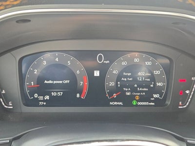 2026 Acura Integra Manual w/A-Spec Technology Package