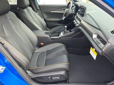 2026 Acura Integra Manual w/A-Spec Technology Package