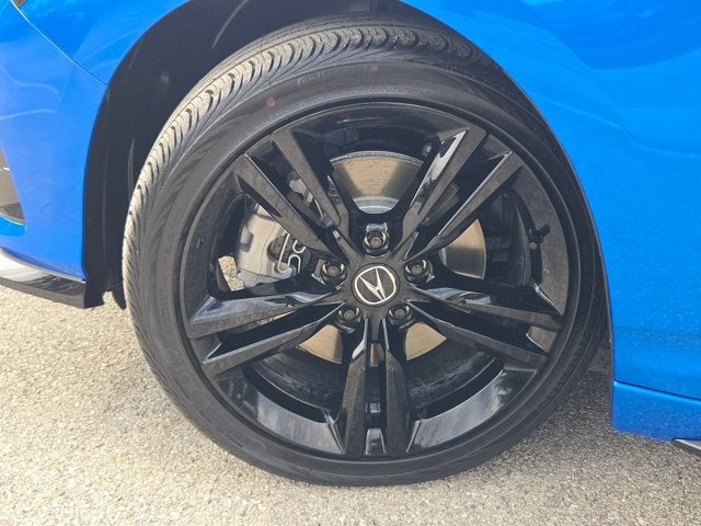 2026 Acura Integra Manual with A-Spec Technology Package
