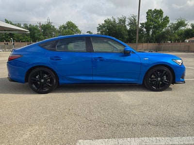 2026 Acura Integra Manual w/A-Spec Technology Package