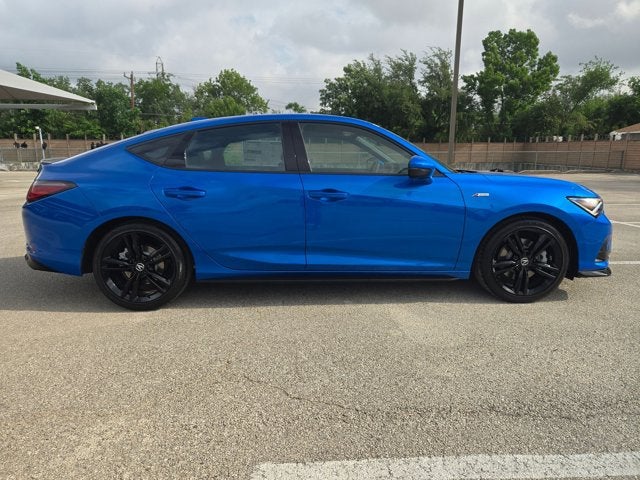 2026 Acura Integra Manual w/A-Spec Technology Package