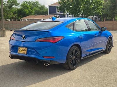 2026 Acura Integra Manual w/A-Spec Technology Package