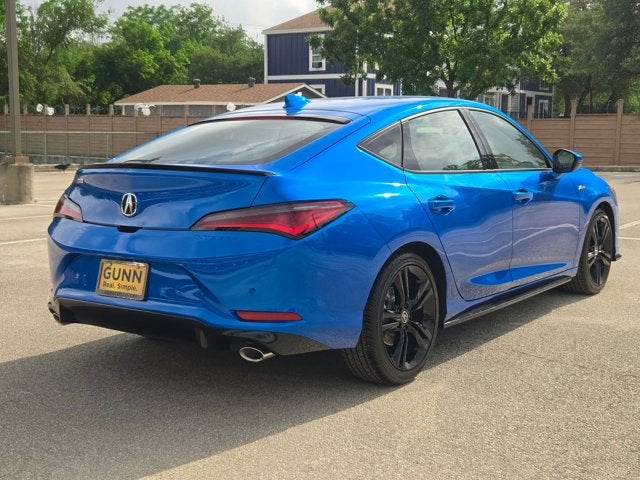 2026 Acura Integra Manual w/A-Spec Technology Package