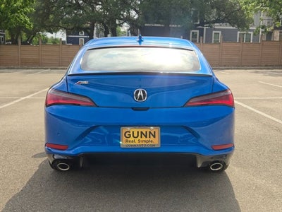2026 Acura Integra Manual w/A-Spec Technology Package