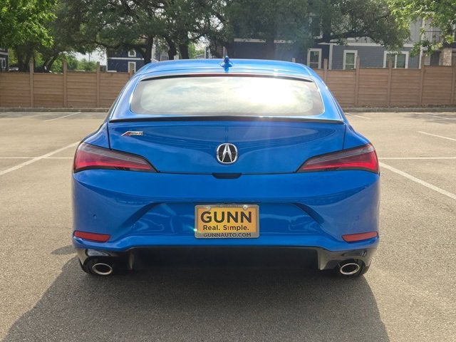 2026 Acura Integra Manual w/A-Spec Technology Package